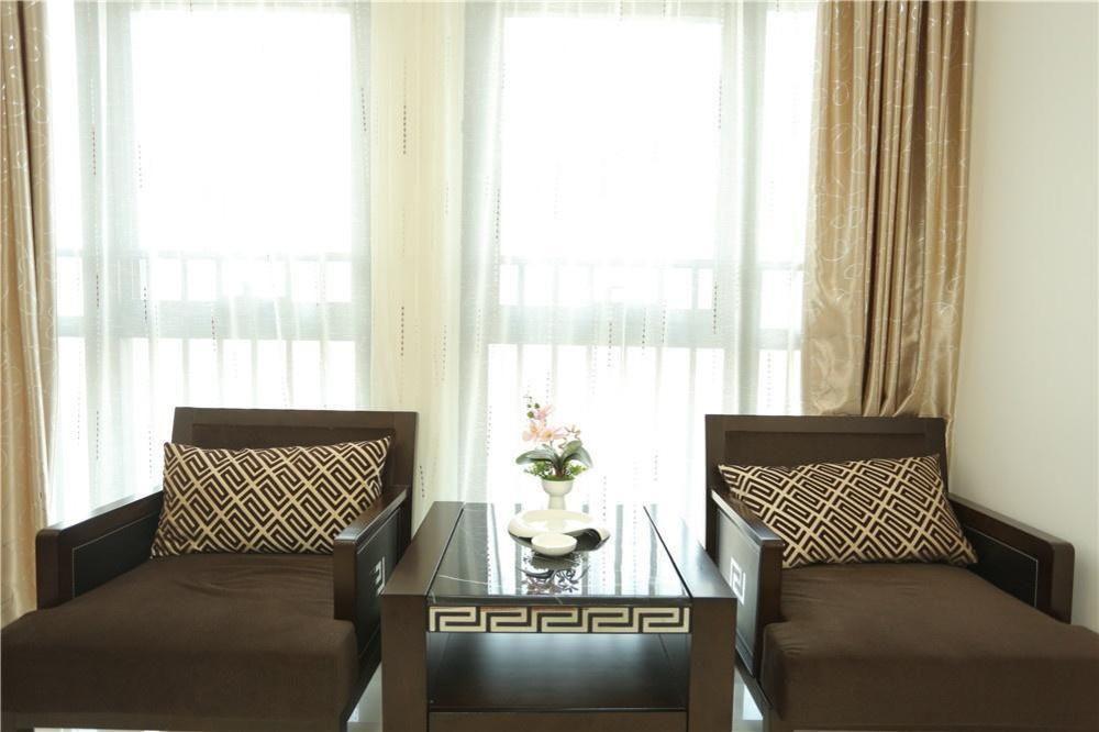 XI Ha Hotel Apartment Guangzhou Xiwan Road Eksteriør billede